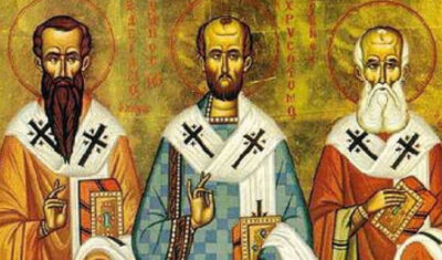 30 ianuarie. Cea mai puternică rugăciune către Sfinții Trei Ierarhi. Se spune că te ajută să îți meargă bine tot anul