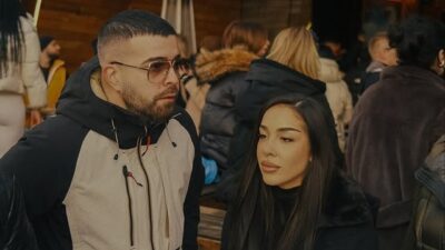 Vacanța de vis a lui Speak și Ștefania în Elveția s-a transformat într-un coșmar financiar!