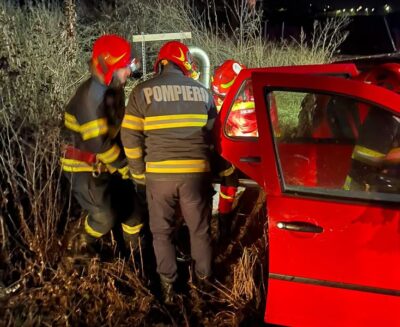 Tânăr de 18 ani și-a pierdut viața într-un accident cumplit în Alba! Impact devastator pe șoseaua Aiud-Turda
