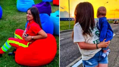 Tragedie pe șoselele din Valea Călugărească! Maria, o tânără mamă și voluntar dedicat, și-a pierdut viața într-un accident cumplit
