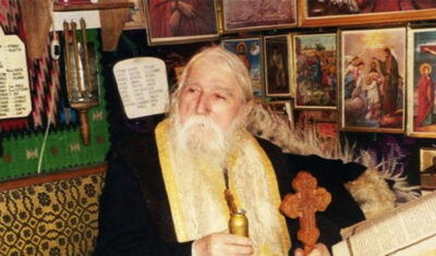 Părintele Cleopa: ”Dumnezeu de la omul bolnav, două lucruri cere!”