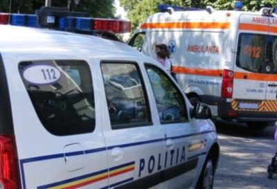 Tragedie în Vrancea! Adolescentă de 14 ani în comă după un accident teribil cu trotinetă electrică!