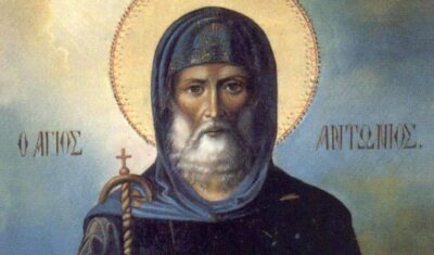 Profeția Sfântului Antonie cel Mare în curs de împlinire sub ochii noștrii