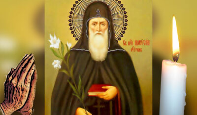 Rugăciunea către cuviosul Moise Ungurul pentru ajutor în patima desfrânării