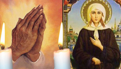Rugăciune 24 ianuarie. Rostește azi ACATISTUL Sfintei Xenia pentru găsirea unui loc de muncă, întemeierea unei familii sau pentru a rezolva problemele familiale