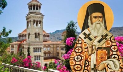 Rugăciune tămăduitoare la Sfântul Nectarie ce face minuni