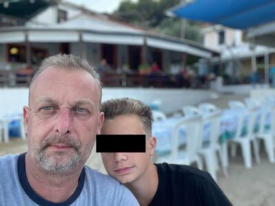 Misterul morții lui Tom Rotaru, directorul farmaceutic, găsit fără viață pe terasa unui bloc din Timișoara