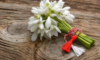 Mărțișorul, simbolul primăverii: tradiții, semnificație și legendă