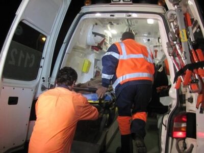 Accident ambulanta