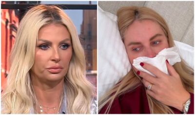 Andreea Bănică la un pas de tragedie! A ajuns de urgență la spital!