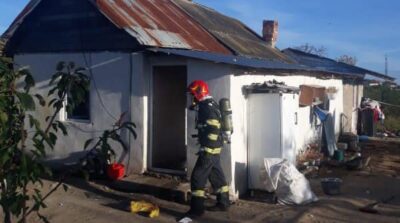 Explozie devastatoare în Breaza! Două victime grav rănite în urma unui incident cu butelia