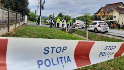 Sentință drastică pentru părinții criminali: 22 de ani de închisoare pentru opărirea fetiței lor!