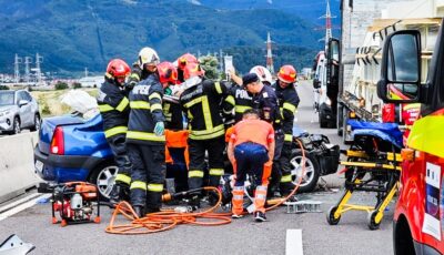 Tragedie pe drumurile din Brașov! Un bărbat și-a pierdut viața la volan din cauza unei probleme medicale!