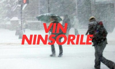 Februarie 2023 promite să fie una dintre cele mai reci luni din istorie: ger și ninsoare în toată țara!