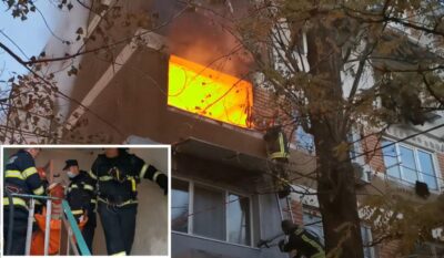 Tragedie la Râmnicu Vâlcea: O persoană cu dizabilități, găsită decedată în urma unui incendiu devastator!