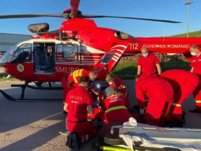 Accident devastator în Constanța! Un tânăr și-a pierdut viața, iar alte trei persoane sunt grav rănite!