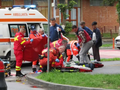 Sfârșit tragic! Un bărbat de 36 de ani a murit la volan