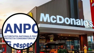 Soc la McDonalds