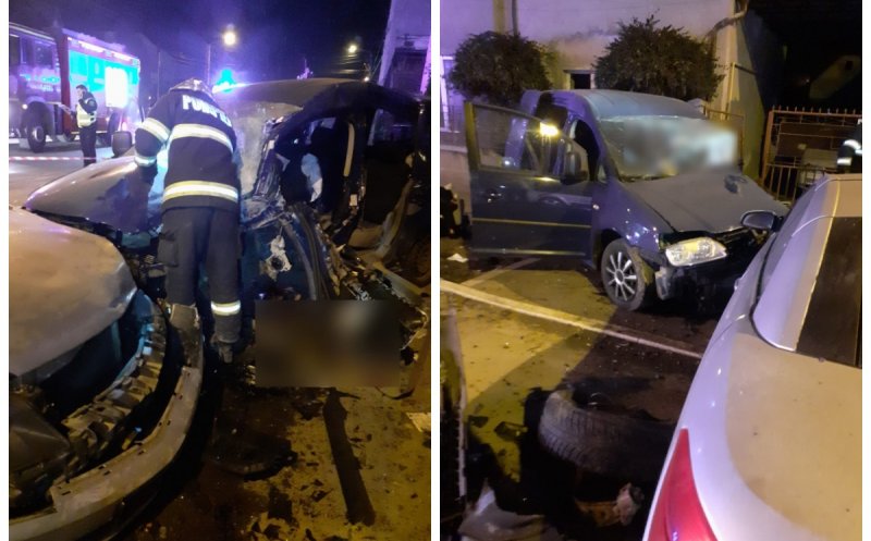 Tragedie pe o stradă din Câmpia Turzii