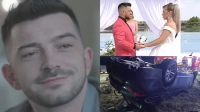 Tragedie în lumea mondenă. Andrei Perneș a murit la doar 28 de ani, înainte de a-și îndeplini cel mai mare vis