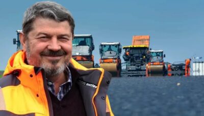 Alertă pe șantierele lui Dorinel Umbrarescu! Muncitorii nu și-au mai primit salariile! Ce se întâmplă cu proiectele de autostrăzi?