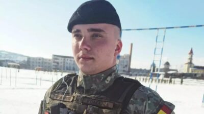 Un soldat erou salvează un copil de la înec în Cluj. Gestul său a emoționat pe toată lumea