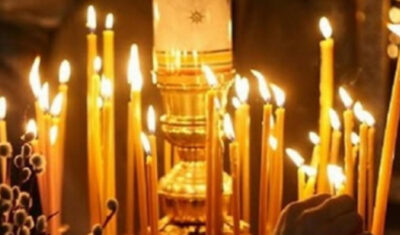 Câte lumânări e bine să aprinzi si cine din familie trebuie sa faca asta. Pentru cine aprinzi lumanari