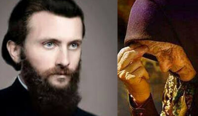 „Mă, faceţi semnul sfintei cruci pe tot ce mâncaţi: apă, ceai, cafea, prăjitură, fructe, băutură, mâncare, pâine”