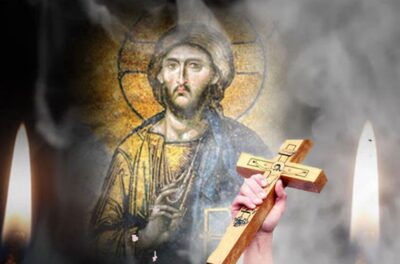 Acatistul către Dumnezeu Tatăl pentru cei adormiți! Mare putere are