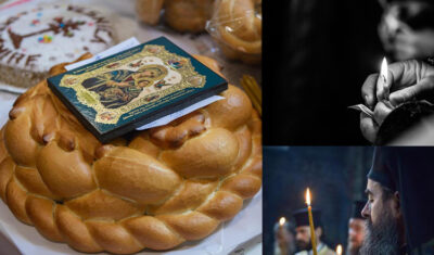 Sâmbăta de dinaintea duminicii Înfricoșătoarei Judecăți, creștinii ortodocși din România își pomenesc morții