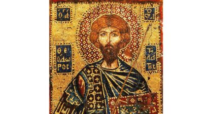 Calendar ortodox 8 februarie, ziua Sfântului Mare Mucenic Teodor Stratilat!