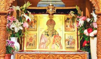 Rugăciunea către Sfântul Spiridon, izvorâtor de minuni, este o chemare puternică pentru mângâierea celor încercați și pentru vindecarea sufletului de diverse boli