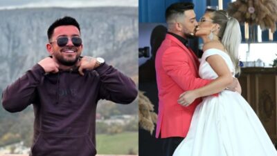 Durere fără margini la înmormântarea lui Andrei Perneș. Familia și prietenii, sfâșiați de suferință