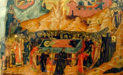 Rugăciunea din 13 martie, cea care te fereşte de rele