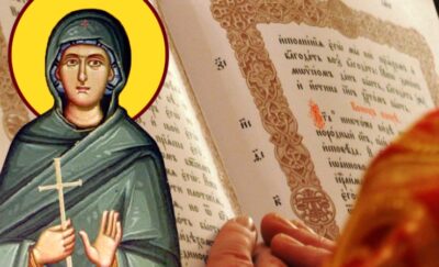 Rugăciunea din 27 martie către Sfânta Matrona, apărătoarea copiilor săraci și orfani