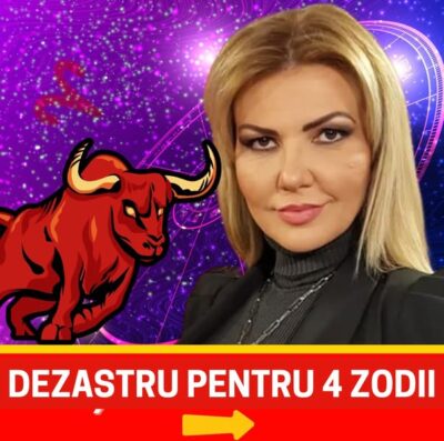 Horoscop Alina Bădic pentru săptămâna 23 – 29 martie. Vin 4 zile foarte grele. Atenție mare tauri, raci, fecioare și scorpioni