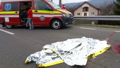 Accident tragic! Un copil de 10 ani a murit după ce a fost lovit pe trecerea de pietoni