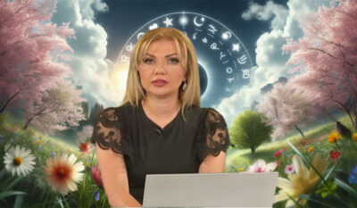 Alina Badic, horoscop pana pe 6 aprilie 2025: „Un eveniment astral de mare forta, de mult il asteptam”