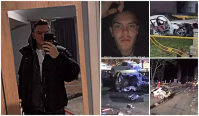Accident tragic în Mamaia! Un tânăr a murit, iar alții se află în stare gravă după un impact devastator