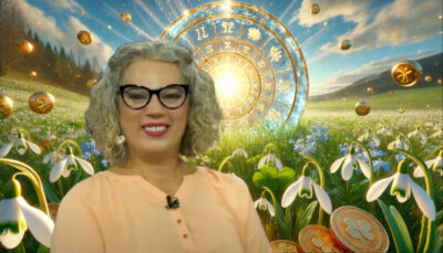 Camelia Patrascanu, horoscop pana la 1 Aprilie 2025. Gemenilor li se deschid niste usi, Racii isi schimba planurile, Sagetatorii intind coarda maxim