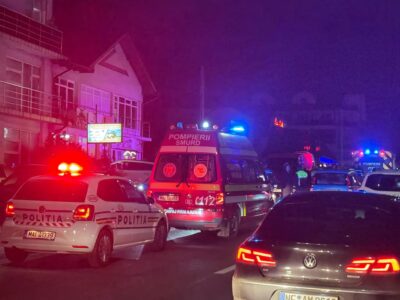 Tragedie în Vaslui: Băiat de 7 ani accidentat mortal în fața mamei sale