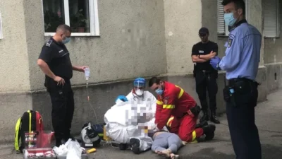 Tragedie în Pitești: Femeie găsită fără viață după ce a căzut de la etajul 3