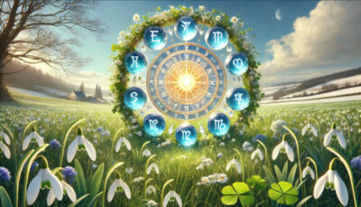 Energii proaspete în weekendul 21-23 martie 2025. Soarele în Berbec marchează începutul unui nou an astrologic