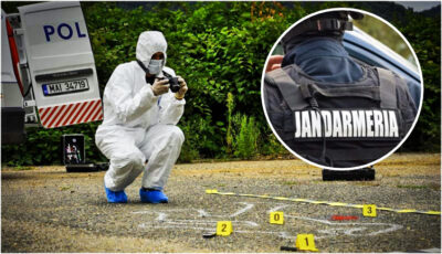 Jandarm împuşcat în cap de un coleg în timpul unui exercițiu. Subofițerul avea 27 de ani