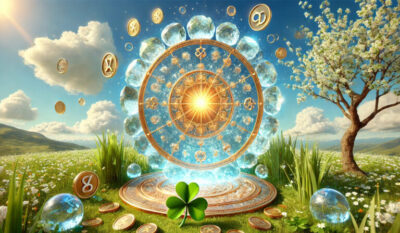 Mesajul Runelor pentru luni, 31 martie 2025. Patru zodii primesc daruri ceresti in ultima zi din Martisor! Sa fie cu noroc!