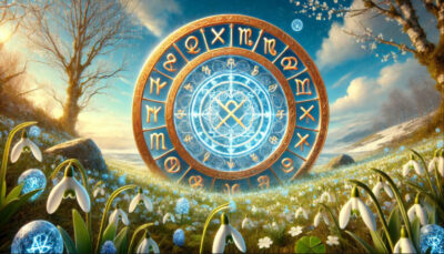 Mesajul Runelor pentru ziua de JOI, 27 MARTIE 2025. O zi cu energii magice! Protectie divina si oportunitati uriase pentru mai multe zodii