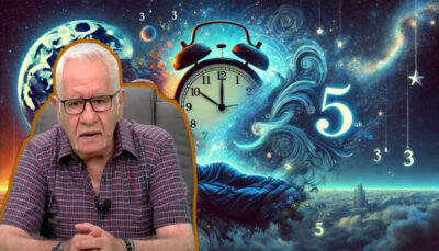 Mihai Voropchievici- Ce inseamna sa te trezesti din somn intre 3 si 5 dimineata: „Aceasta este o perioada cu mesaje foarte…”