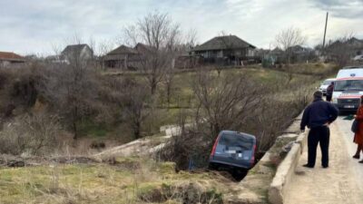 Accident rutier tragic! O fetiță de 10 ani a murit, tamponată de o mașină în drum spre școală