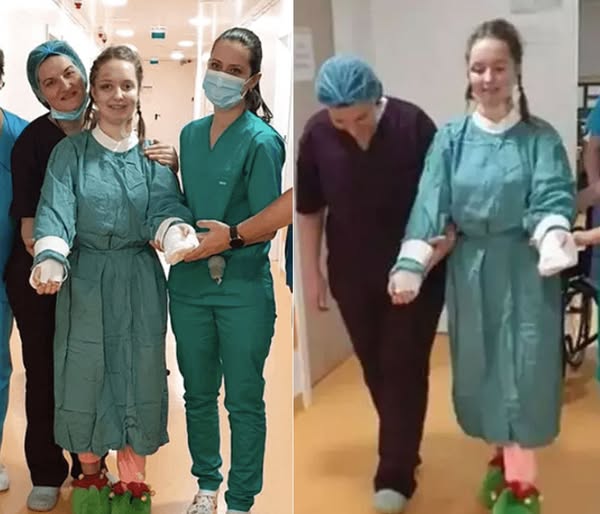 Povestea din spatele acestor poze e zguduitoare