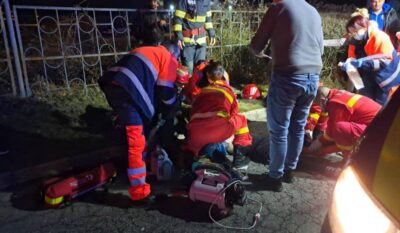 Accident rutier! Un minor a fost acroșat pe Bulevardul Petrochimiștilor